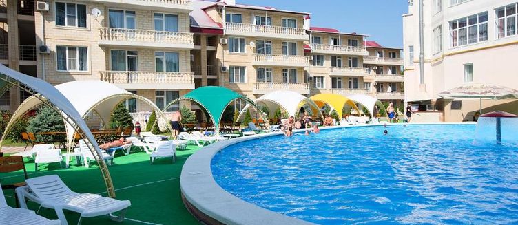 Фото отеля София