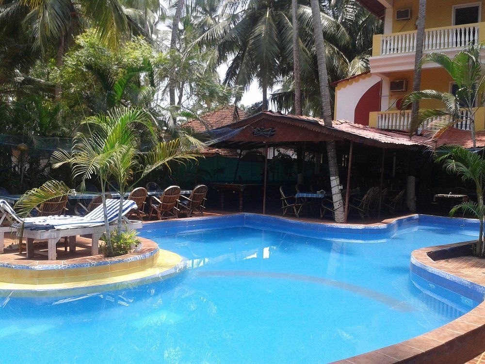 Castle House Calangute фото 4