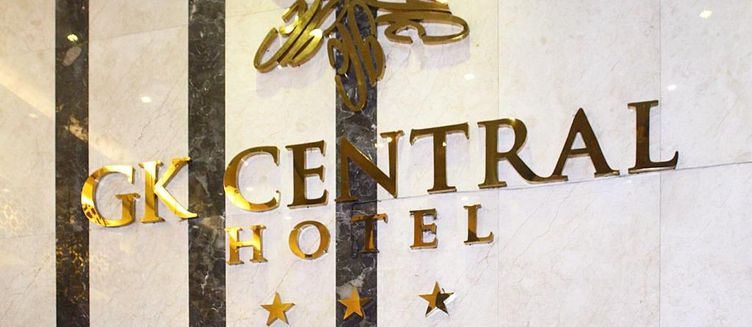 Фото отеля GK Central
