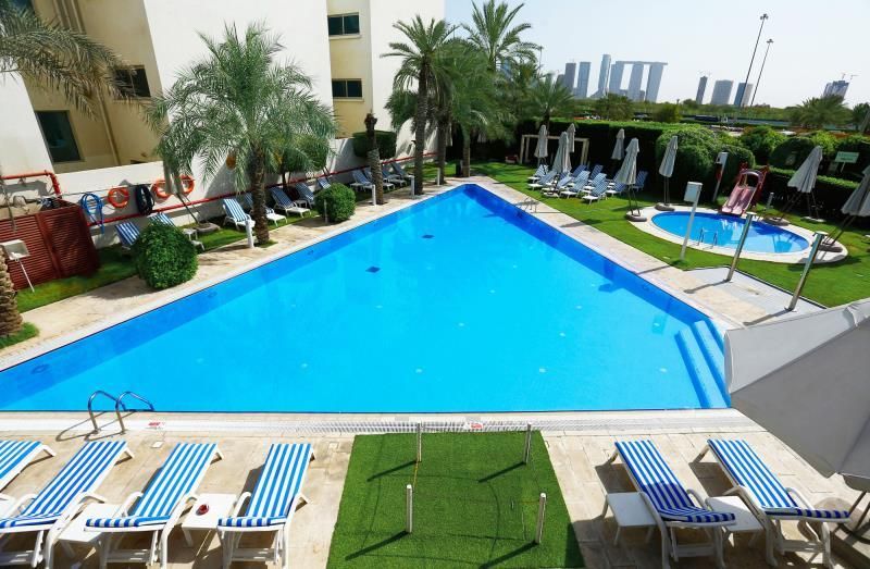 Villaggio Hotel Abu Dhabi фото 17