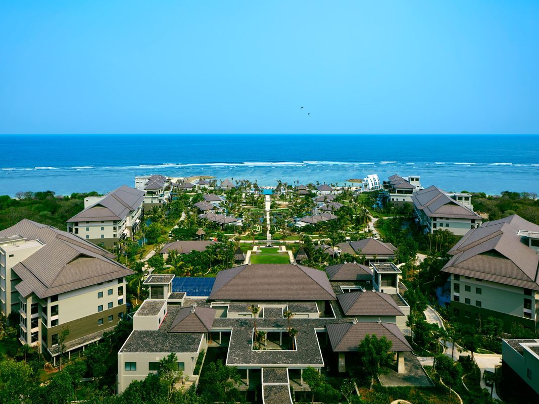 The Ritz-Carlton Bali фото 85