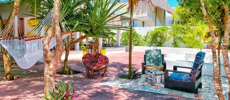 Фото отеля Papaya Guest House Nungwi