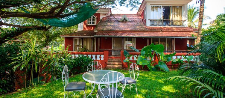 Фото отеля Aguada Anchorage - The Villa Resort