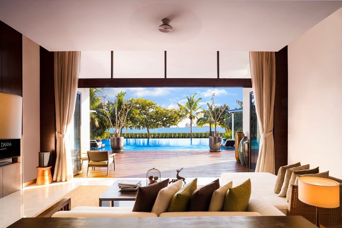 The Danna Langkawi Resort & Beach Villas фото 117