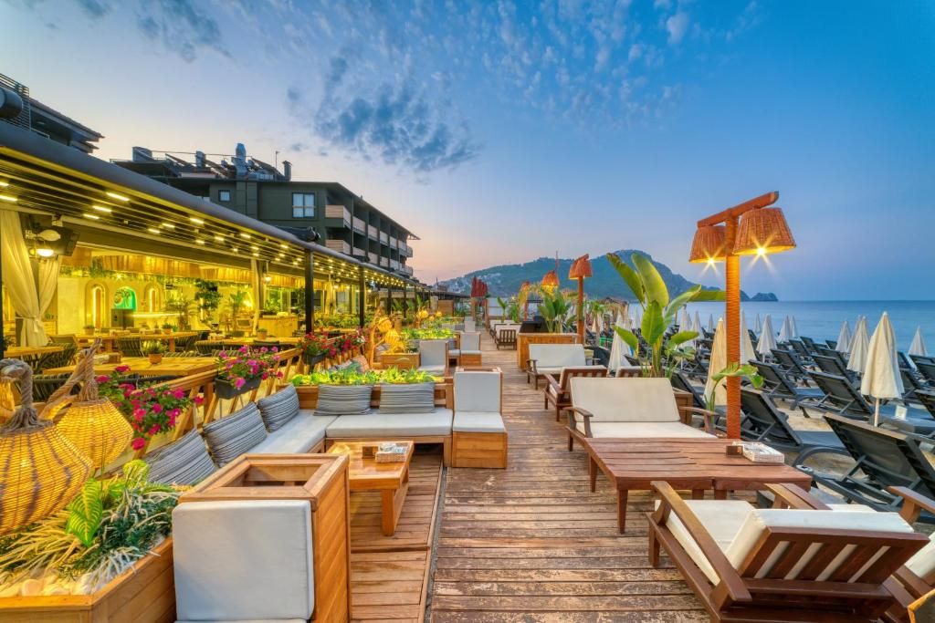 Royalisa Palmiye Beach Hotel (Adults Only) фото 67