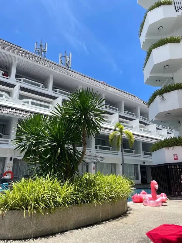 Radisson RED Phuket Patong Beach фото 15