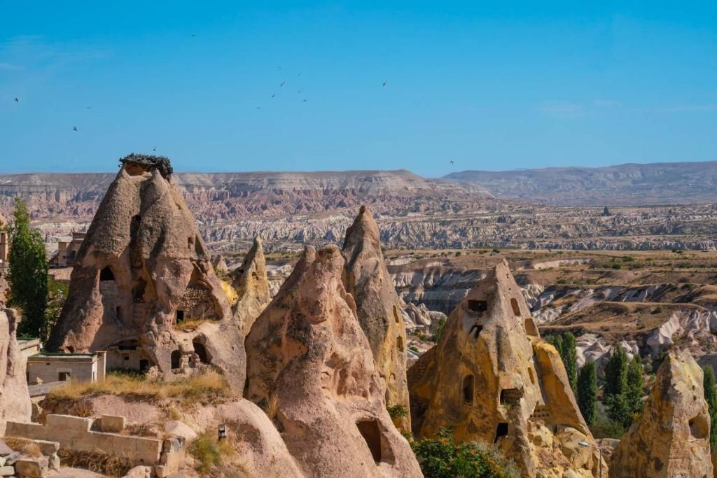 Taskonaklar Hotel Cappadocia фото 29