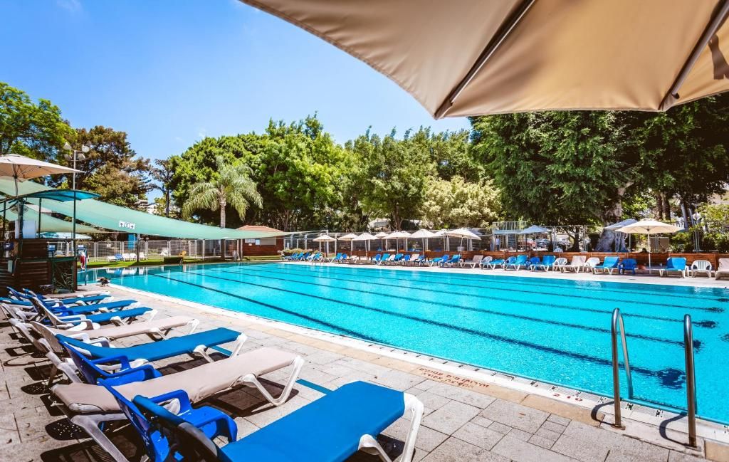 Kfar Maccabiah Hotel & Suites фото 34