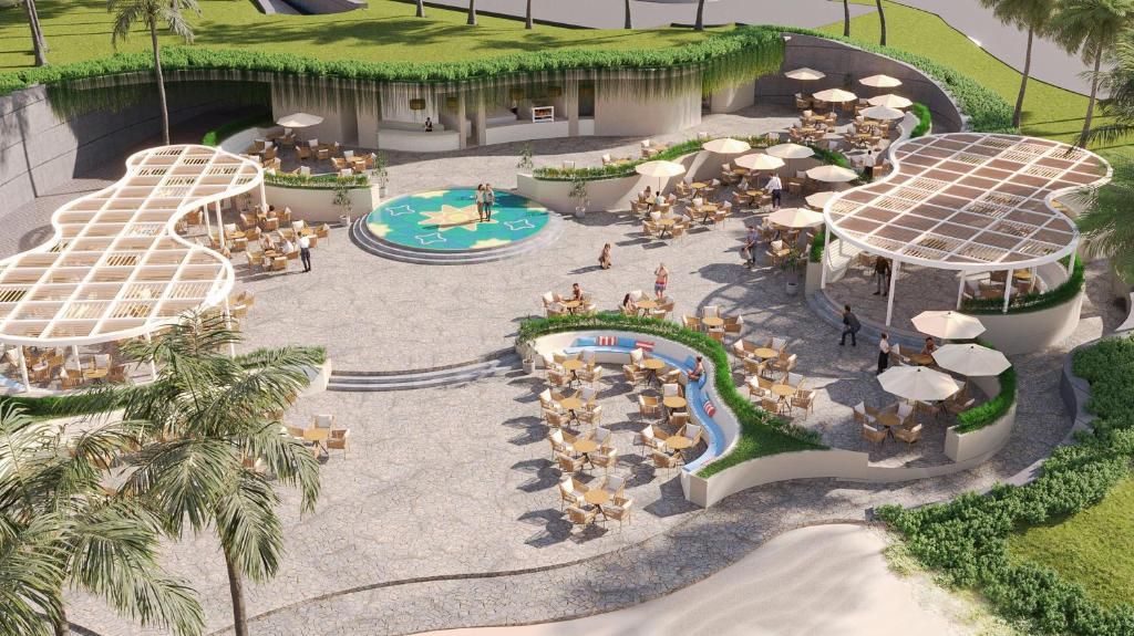Melia Serenity Cam Ranh Beach Resort фото 78