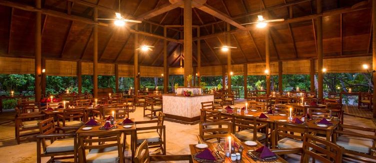 Фото отеля Filitheyo Island Resort