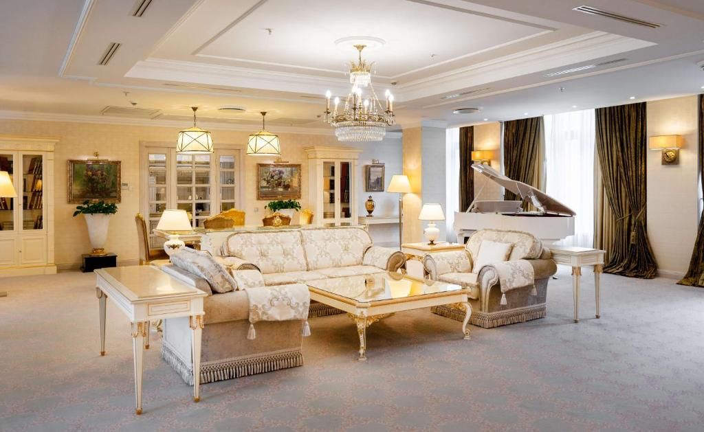 Гостиница «Radisson Collection Moscow» фото 60