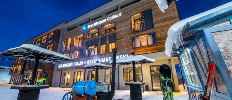 Фото отеля Best Western Gudauri