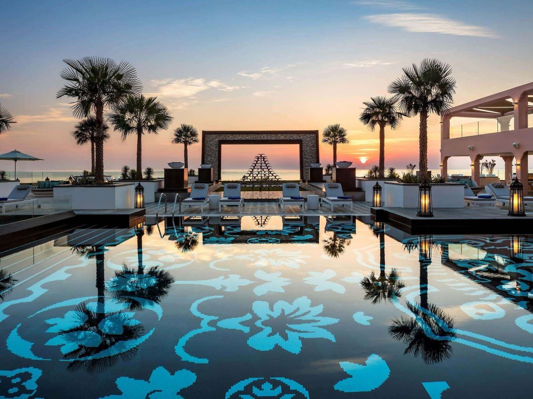 Fairmont Fujairah Beach Resort фото 10