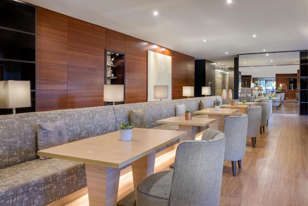 AC Hotel Murcia, a Marriott Lifestyle Hotel фото 16