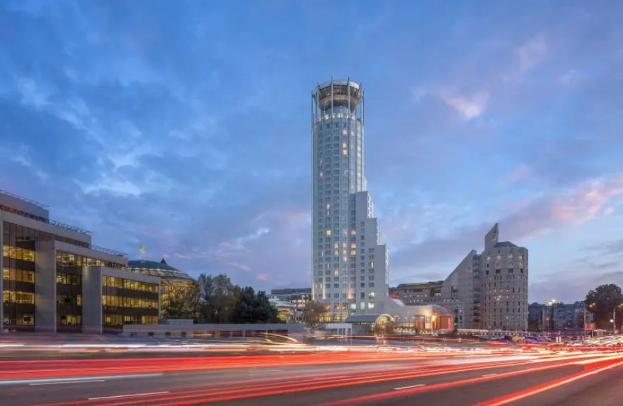 Swissotel Красные Холмы фото 0