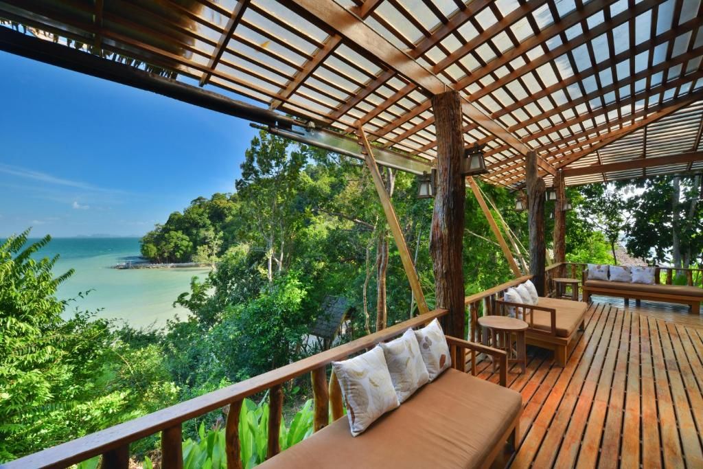 Railay Great View Resort & Spa фото 89