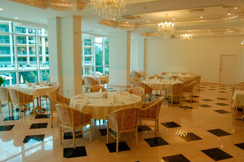 Planeta Hotel & Aquapark - All Inclusive фото 4