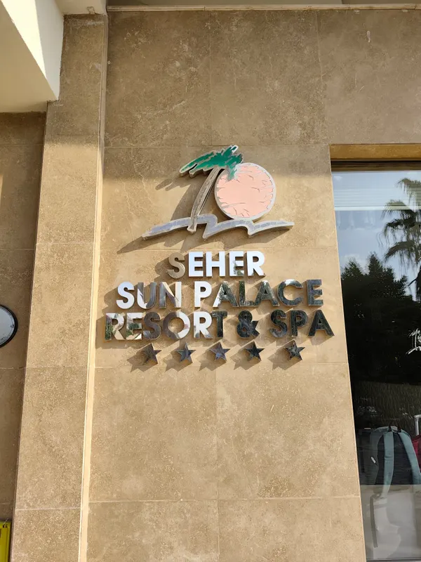 Seher Sun Palace Resort & Spa фото 36