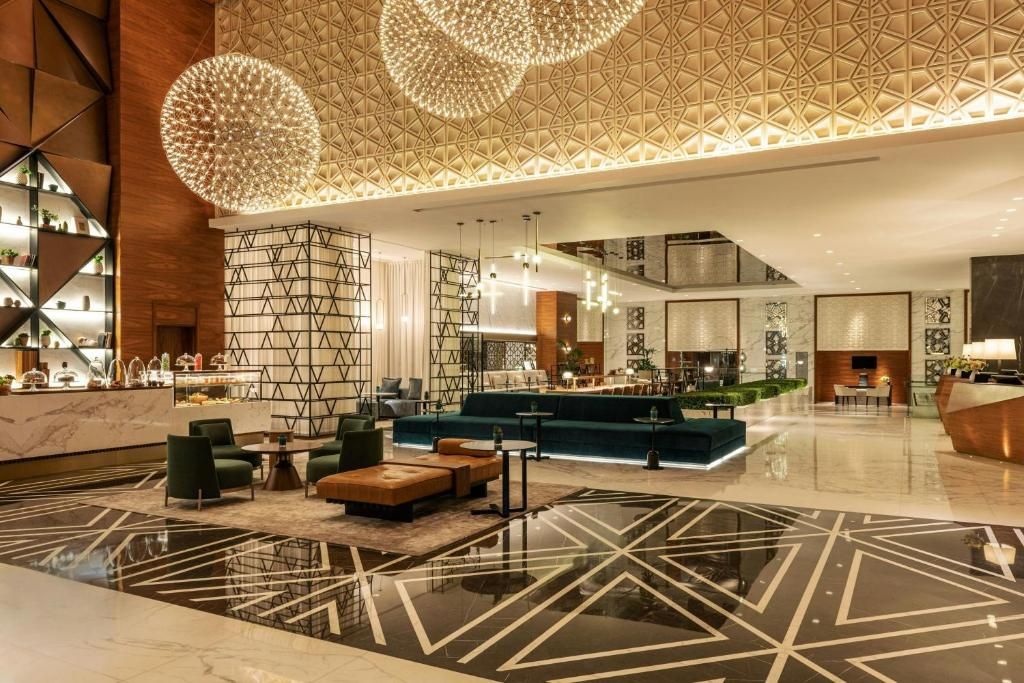 Sheraton Grand фото 48
