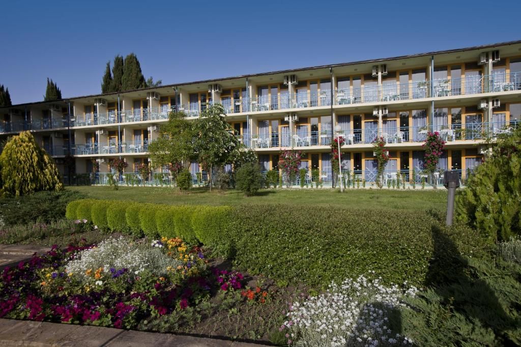 Парк-отель «Park Hotel Continental Prima» фото 13