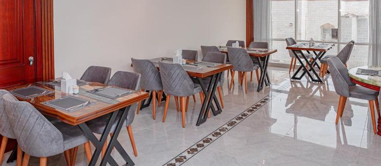 Фото отеля Salalah International Hotel