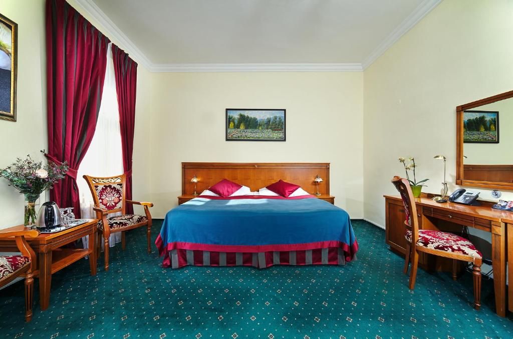 Green Garden Hotel Prague фото 31