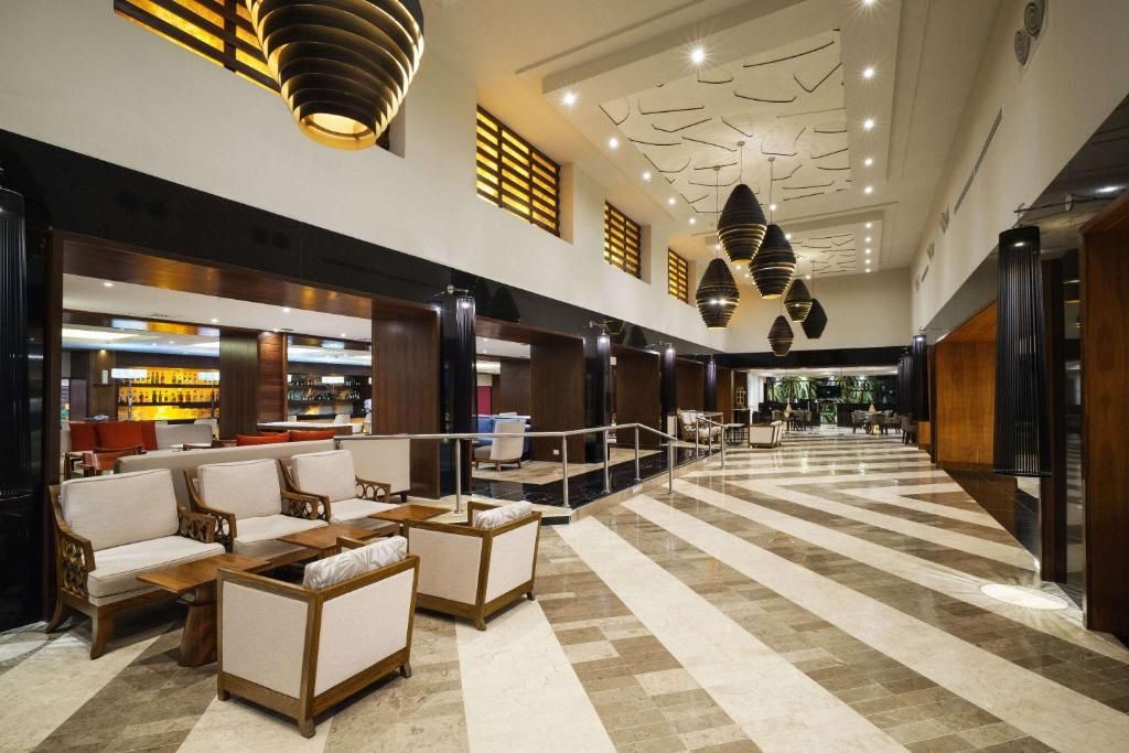 Omni Cancun Hotel & Villas фото 6