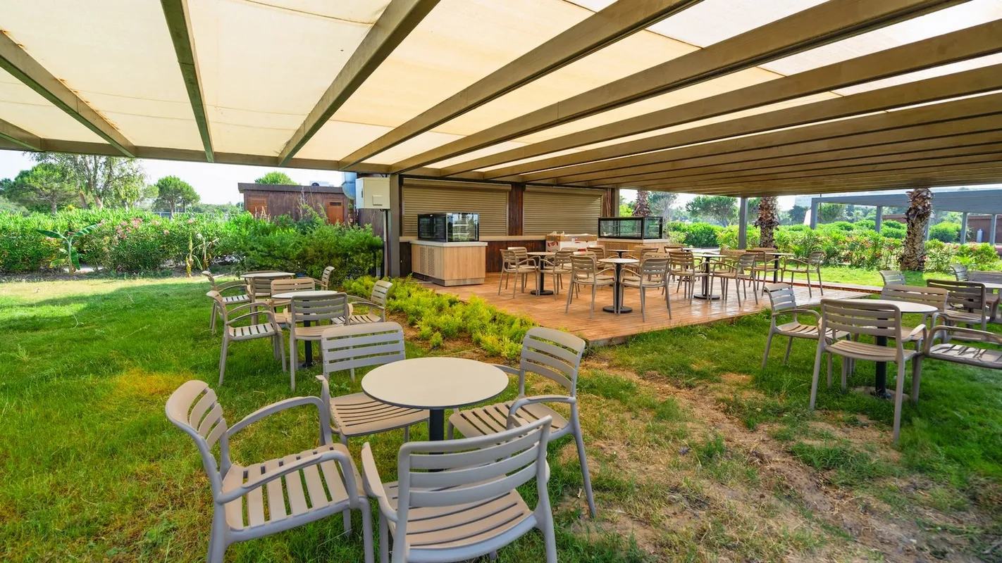SY Hotels Belek Boutique Luxury фото 20