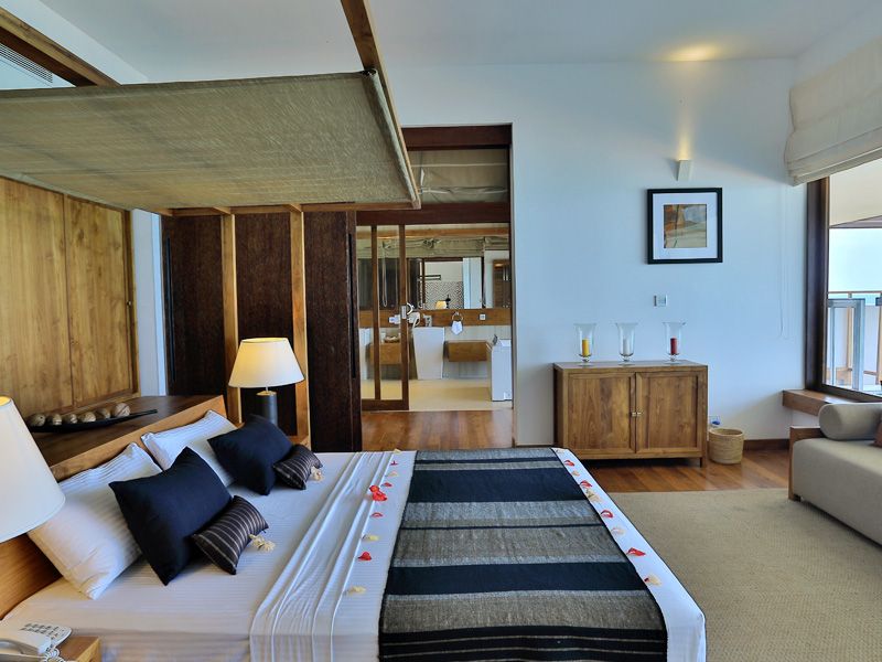 Pandanus Beach Resort & Spa фото 37