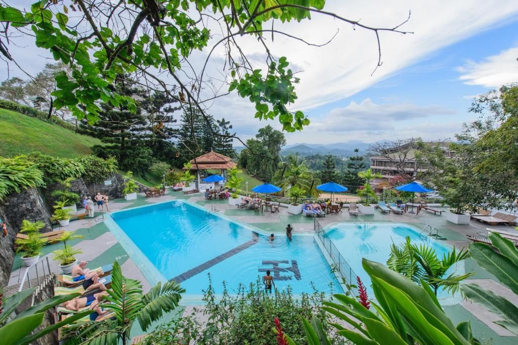 Hotel Topaz, Kandy фото 41