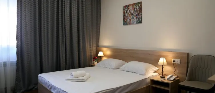 Фото отеля NAVA Hotel & Tours