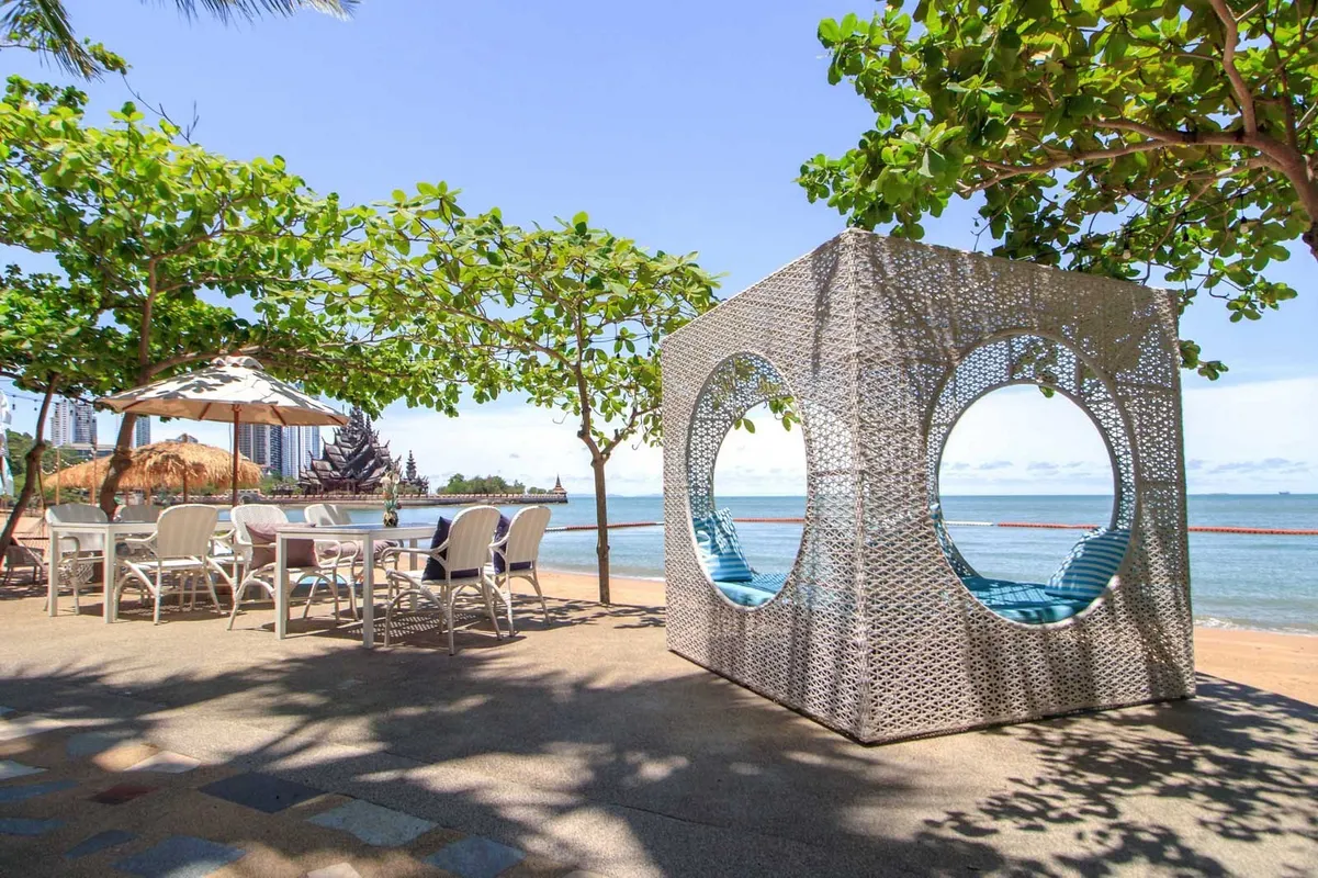 Garden Sea View Resort фото 14
