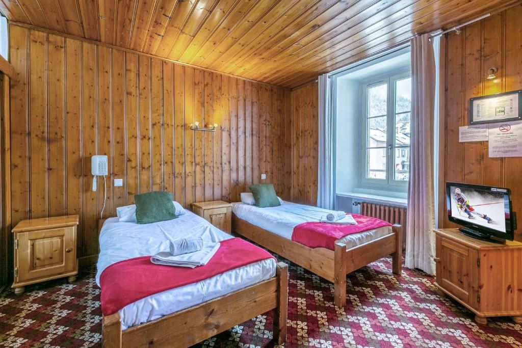 Hotel Le Chamonix фото 15
