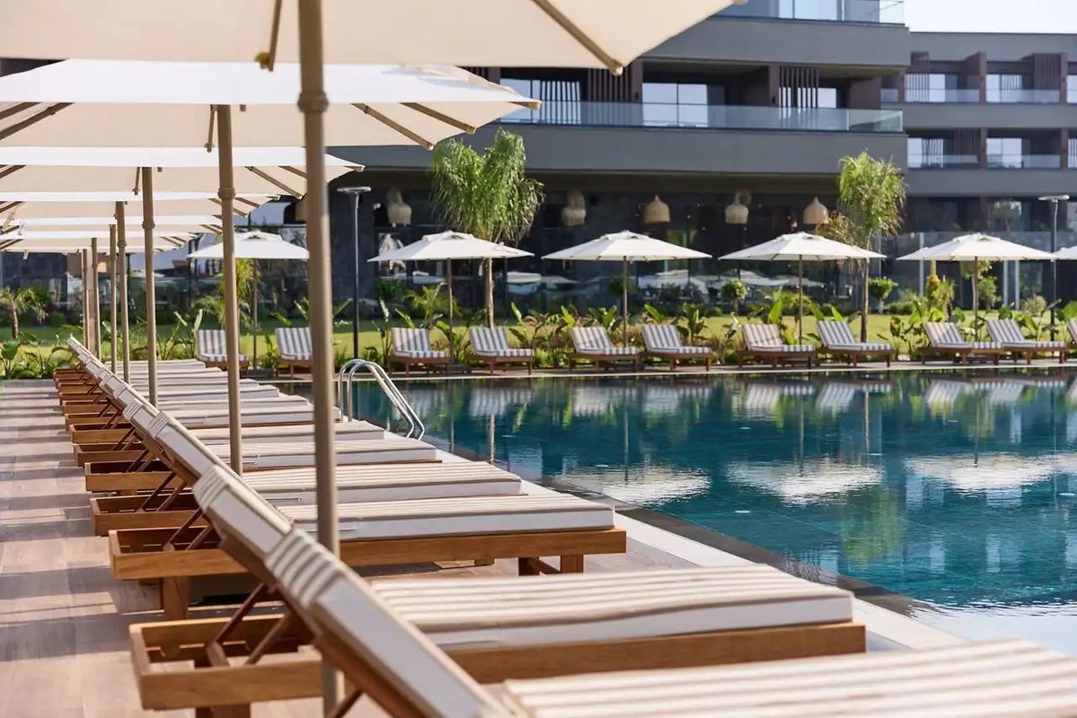 Jacaranda Luxury Resort фото 52