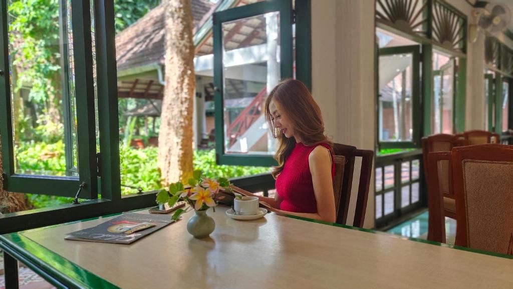 The Imperial Chiang Mai Resort & Sports Club фото 106