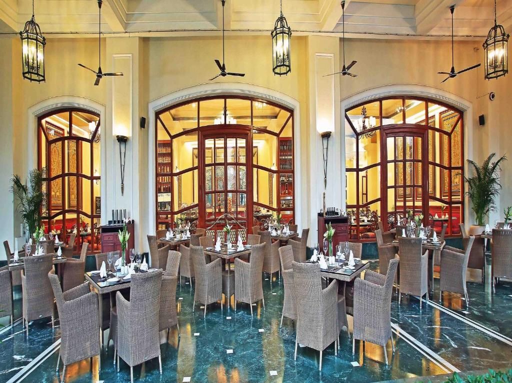 Eros Hotel New Delhi, Nehru Place фото 71