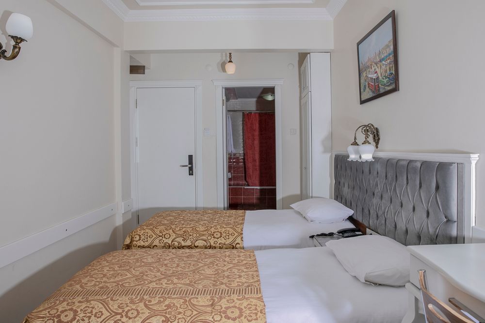 Hali Hotel фото 42