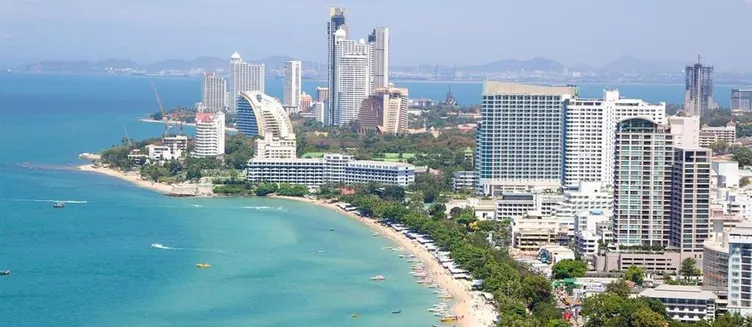 Фото отеля Hilton Pattaya - SHA Extra Plus