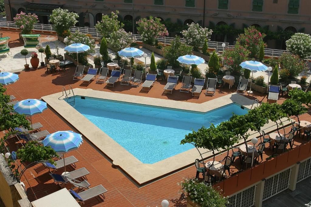 Grand Hotel Plaza & Locanda Maggiore фото 2
