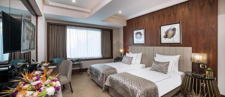 Фото отеля Vogue Hotel Supreme Istanbul