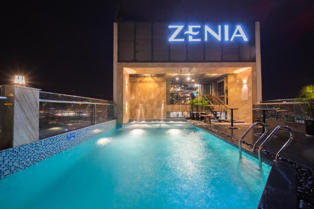 Zenia Boutique Hotel Nha Trang фото 106