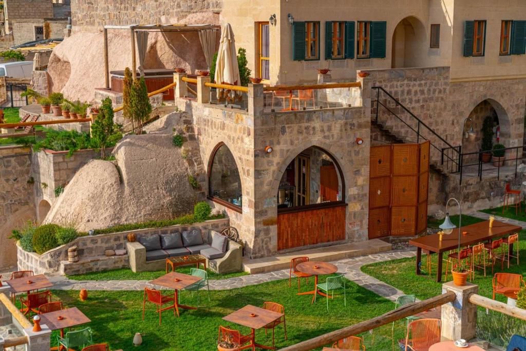Taskonaklar Hotel Cappadocia фото 3