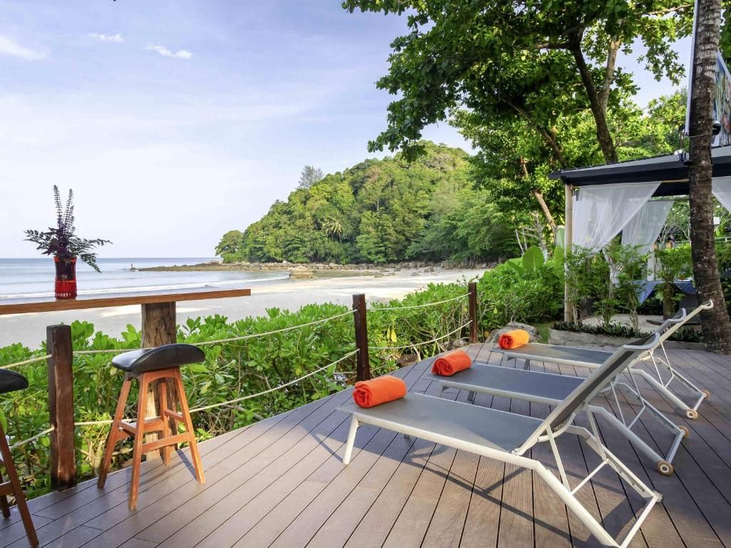 Novotel Phuket Kamala Beach фото 92