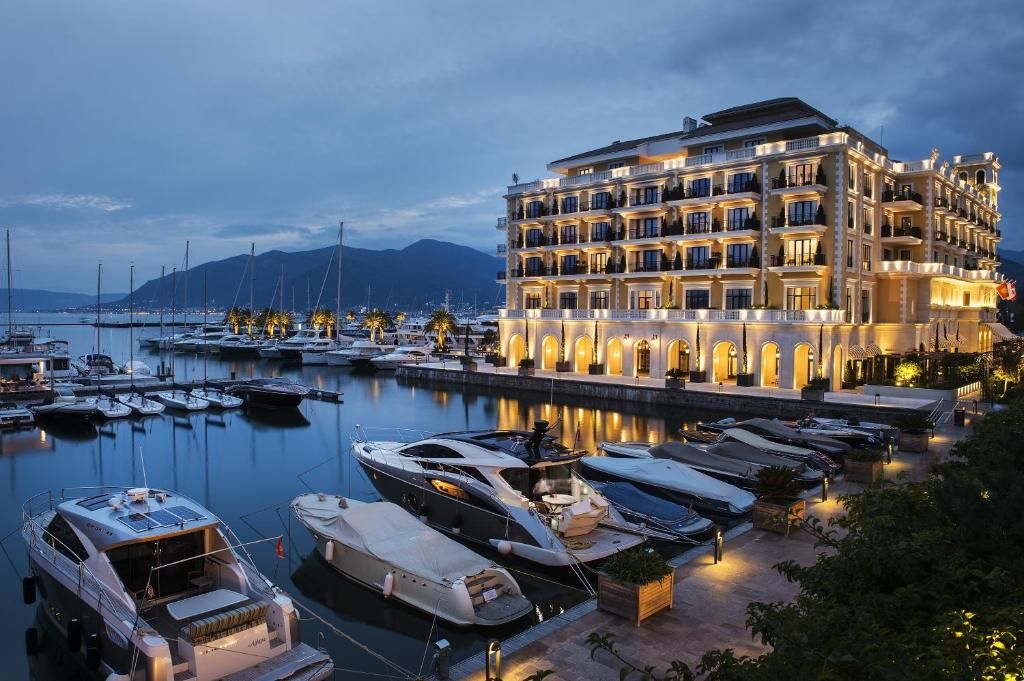 Regent Porto Montenegro фото 41