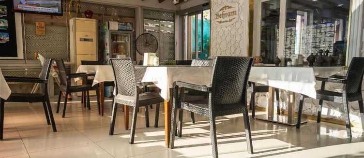 Фото отеля Behram Hotel