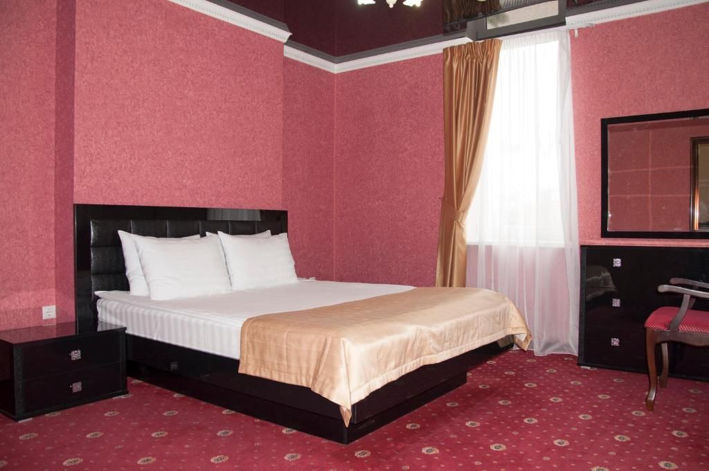 Гостиница «Red Hotel» фото 18