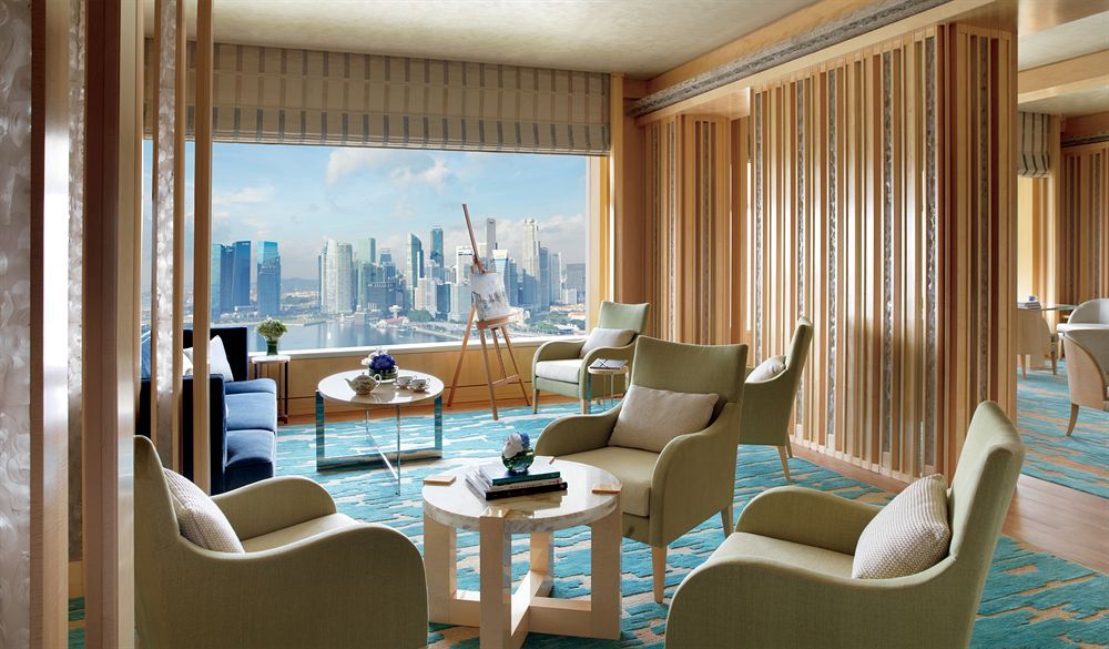 The Ritz-Carlton, Millenia Singapore (SG Clean) фото 76