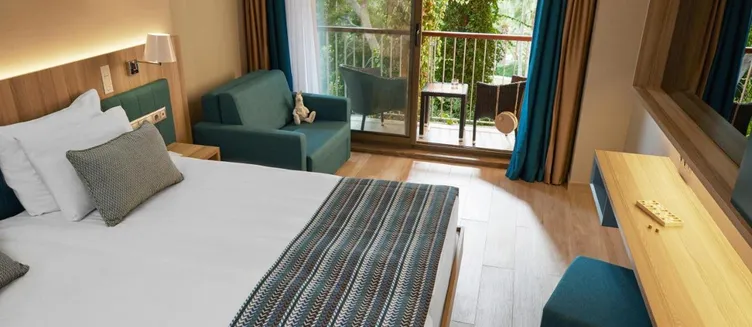 Фото отеля Robinson Sarigerme Park