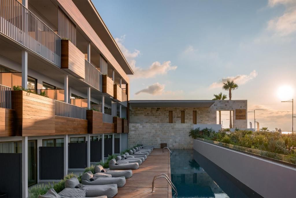 Ikones Seafront Luxury Suites фото 16