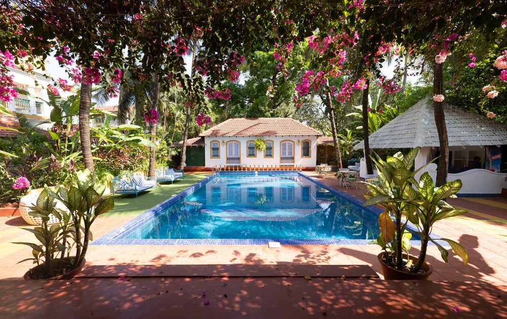 Casa Anjuna фото 106